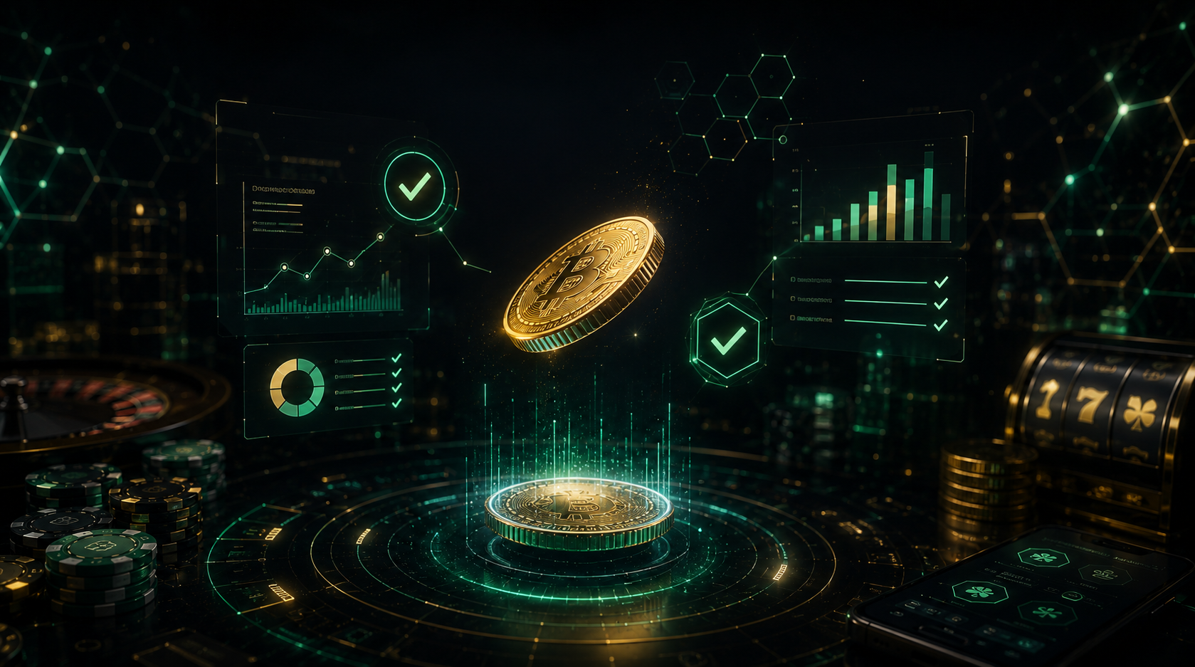 Roobet Provably Fair Audit: 50,000 Crash Rounds Tested — Full Report