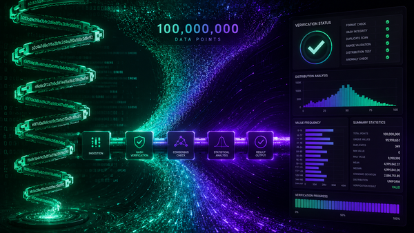 100 Million Rounds Tested: The Largest Independent Provably Fair Audit Ever Published