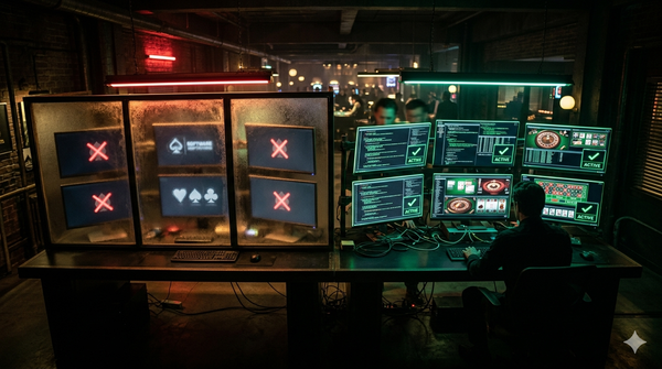 The Provably Fair Cheat Sheet: Which Casino Games Can You Verify (And Which You Can't)